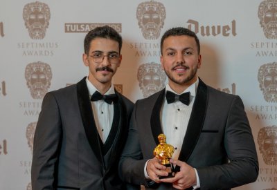 فيلم الرحلة السعودي يفوز بجائزة أفضل فيلم تجريبي