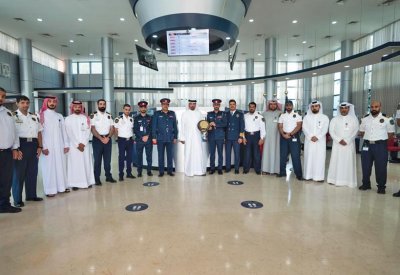 "الداخلية": مواصلة تطوير مراكز الخدمة الحكومية والالتزام بالتميز في الأداء