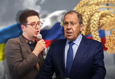 بالفيديو: لافروف يرد على صحافي اتهمه بالسرقة: أنتم اللصوص!
