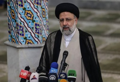 رئيسي: لن نتراجع خطوة واحدة بعد قرار الوكالة الذرية