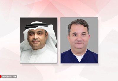 المانع: ندعم مبادرتكم الطيبة برفع ثقافة التبرع بالأعضاء
