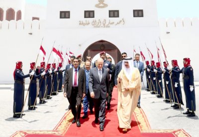 وزير الداخلية يؤكد حرص البحرين على تقديم الدعم والإسناد بما يحفظ أمن واستقرار اليمن