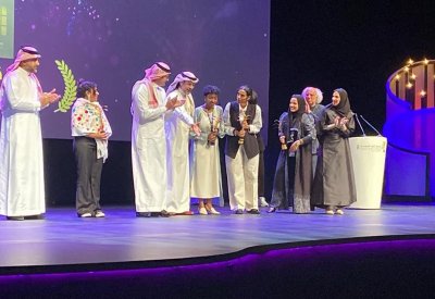 ختام مهرجان افلام السعودية بحفل أنيق