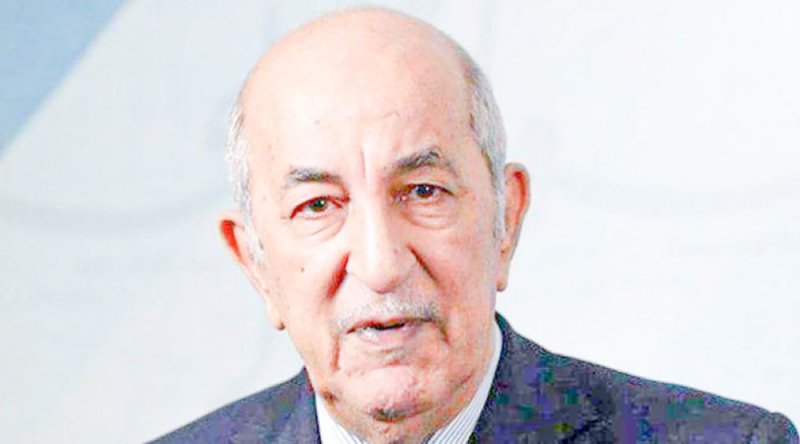 الجزائر تعلق معاهدة الصداقة مع إسبانيا