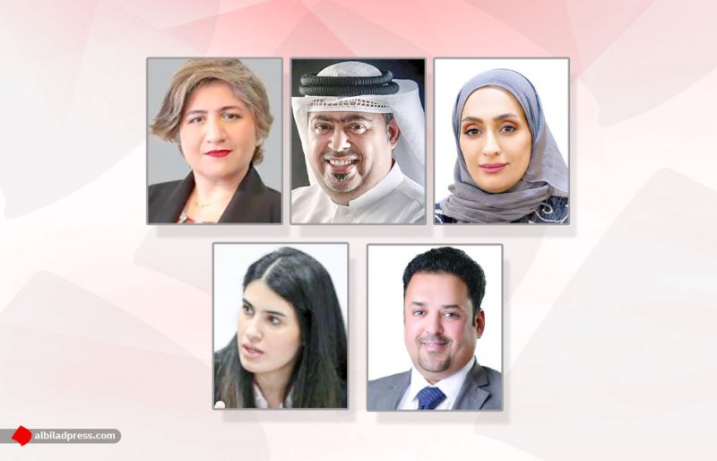 دائرة بوري.. رئيس مأتم ينافس زينة وإسراء وافتخار