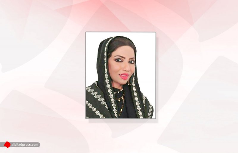 موظفة سابقة بـ “طيران الخليج” ستنافس السيسي