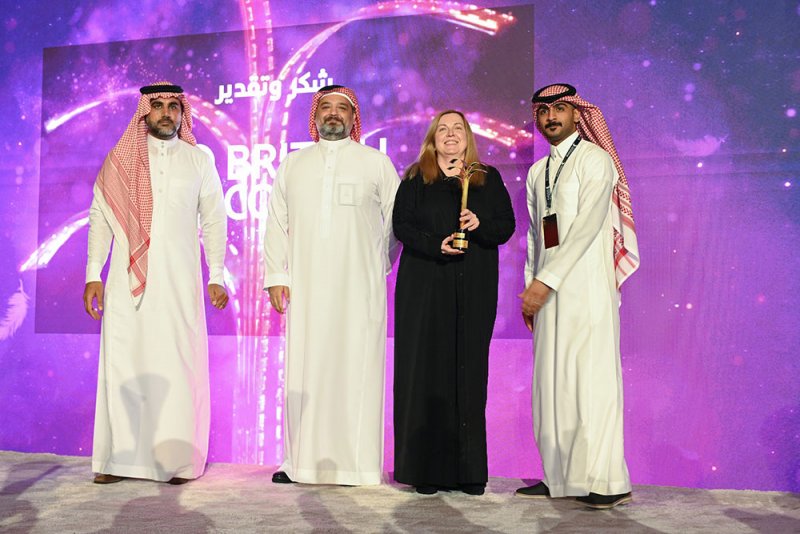 تعرف على جوائز حفل سوق الإنتاج​ بمهرجان أفلام السعودية