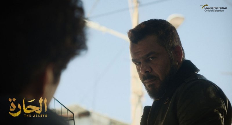 فيلم "الحارة" الاردني في السينما السعودية اليوم