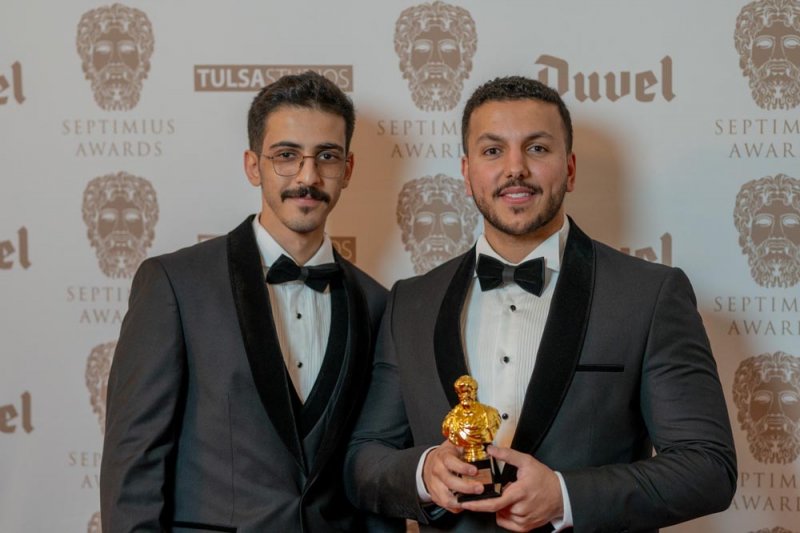 فيلم الرحلة السعودي يفوز بجائزة أفضل فيلم تجريبي
