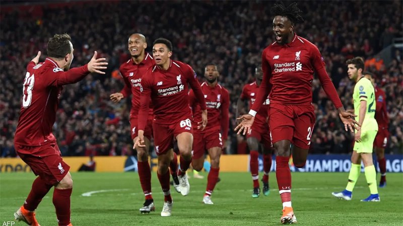 ليفربول يعلن أول الراحلين عن الفريق
