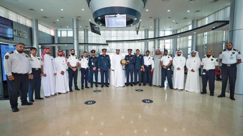 "الداخلية": مواصلة تطوير مراكز الخدمة الحكومية والالتزام بالتميز في الأداء