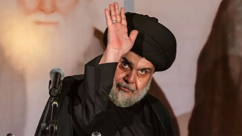 الصدر لنواب كتلته في البرلمان العراقي: استقيلوا