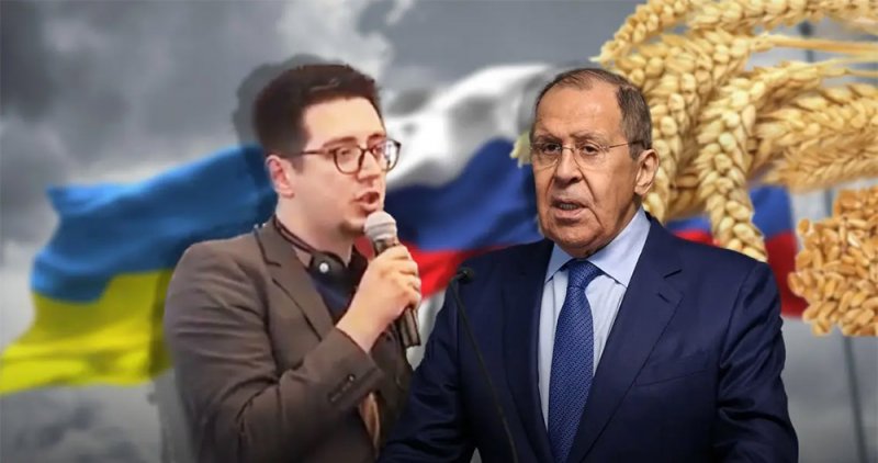 بالفيديو: لافروف يرد على صحافي اتهمه بالسرقة: أنتم اللصوص!