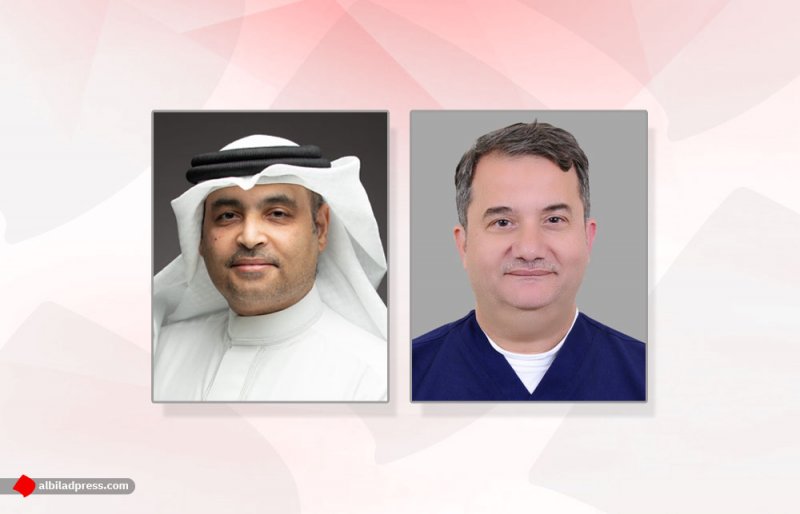 المانع: ندعم مبادرتكم الطيبة برفع ثقافة التبرع بالأعضاء
