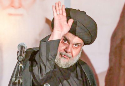 الصدر لنواب كتلته في البرلمان العراقي: استقيلوا