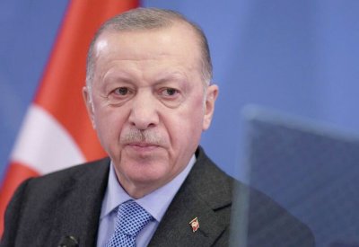 أردوغان يعلن ترشحه للانتخابات الرئاسية المقبلة