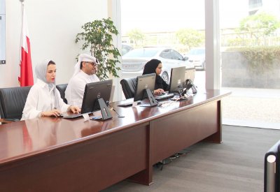 979 ألف دينار لرفع مستوى المسار الرملي للتدريب بنادي راشد للفروسية
