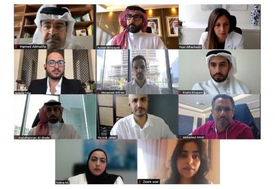 مجلس إدارة مشاريع الأمل يناقش خطط وبرامج العام الجاري