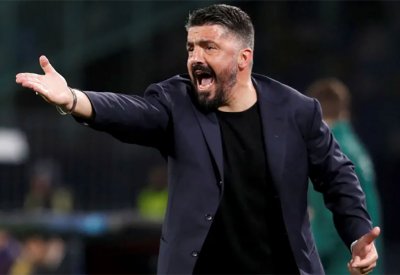 غاتوزو مدرباً جديداً لفالنسيا