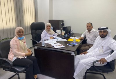 تطوير برامج توعوية الحجاج
