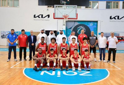 اللجنة الأولمبية البحرينية تؤكد دعمها منتخبات الفئات العمرية