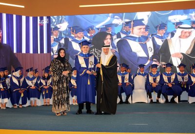 تحت رعاية محافظ العاصمة.. مدرسة الإبداع الخاصة تحتفل بتخريج الفوج السابع من طلبتها