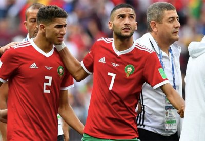 القرار الحاسم.. ما بين إقالة خليلوزيتش أو مغرب "بلا زياش"
