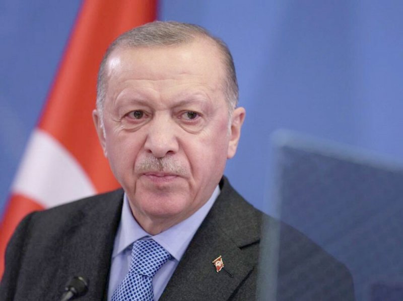 أردوغان يعلن ترشحه للانتخابات الرئاسية المقبلة