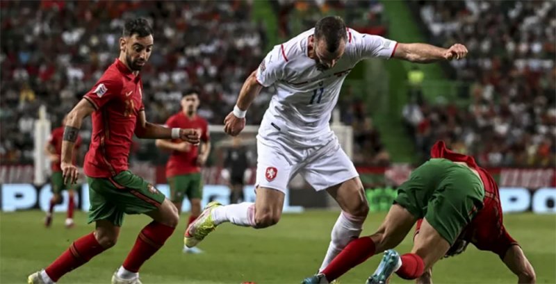 دوري الأمم الأوروبية.. فوز ثان للبرتغال وأول لإسبانيا
