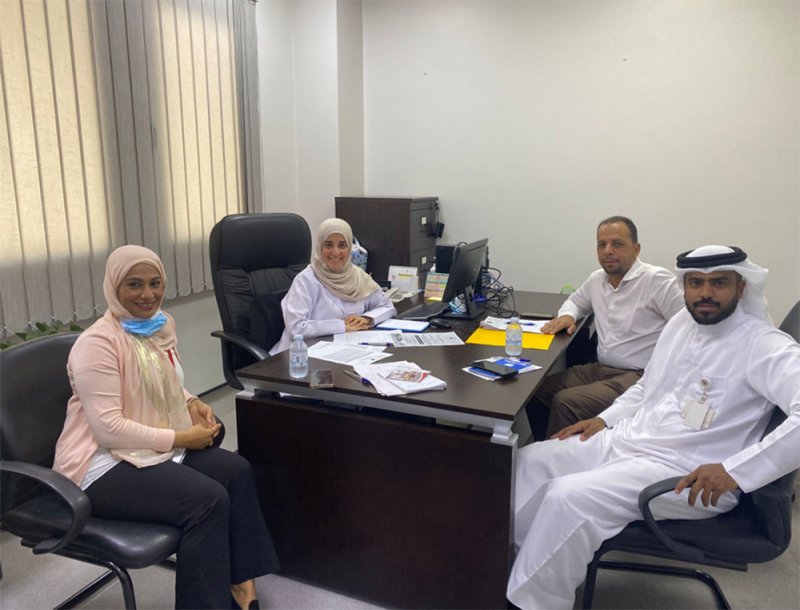 تطوير برامج توعوية الحجاج
