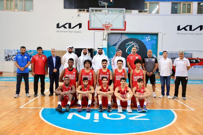 اللجنة الأولمبية البحرينية تؤكد دعمها منتخبات الفئات العمرية