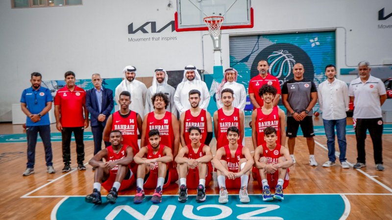 منتخب الناشئين يُغادر لقطر للمشاركة في البطولة الآسيوية