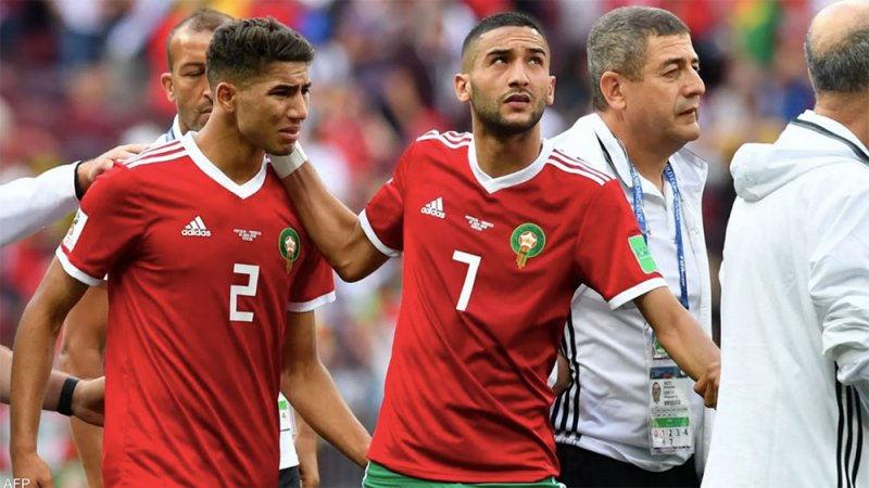 القرار الحاسم.. ما بين إقالة خليلوزيتش أو مغرب "بلا زياش"