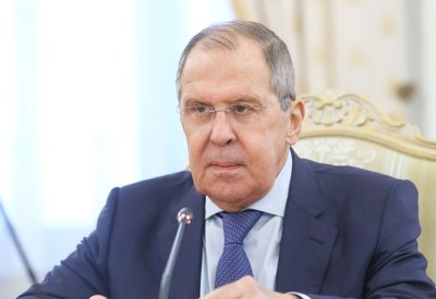 لافروف: الناتو عاجز عن تقرير مصير أوروبا