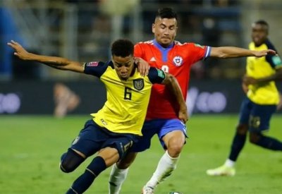 "فيفا" يرفض شكوى تشيلي بشأن استبعاد الإكوادور من المونديال
