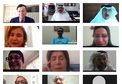 تزكية فخرو رئيسا لجمعية تنمية الطفولة