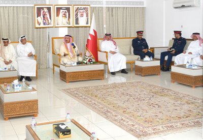 مجلس محافظة المحرق: الارتفاع الإيجابي بالمؤشرات الإقتصادية دليل على جهود وحنكة سمو ولي العهد