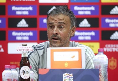 إنريكي: الأرجنتين والبرازيل أقوى المرشحين للقب المونديال