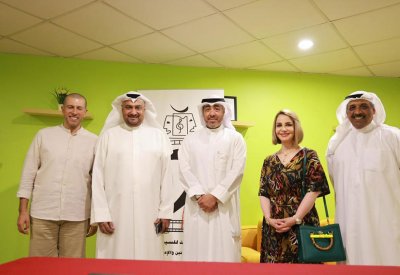 "شيخ التنوير"  يفوز بجائزة أفضل فيلم بمهرجان الكويت للسينما الجديدة