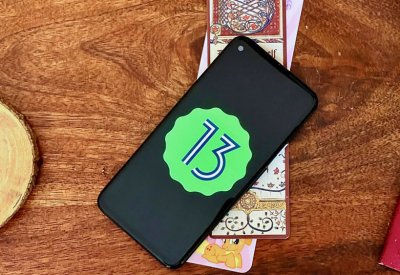 اللمسات النهائية على أندرويد 13 من غوغل