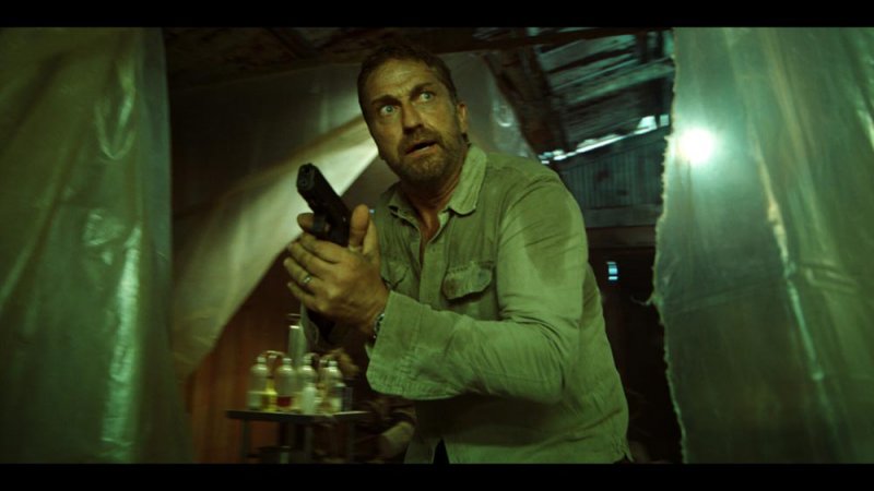 أفلام جديرة بالمشاهدة في السينمات: Last seen alive