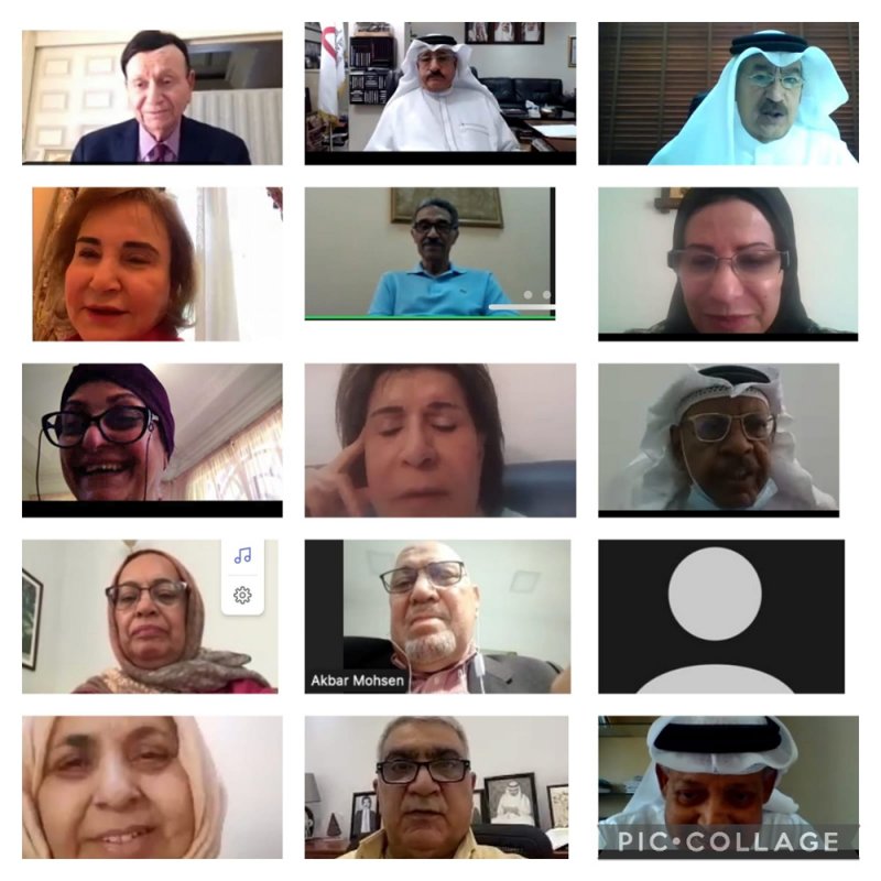 تزكية فخرو رئيسا لجمعية تنمية الطفولة