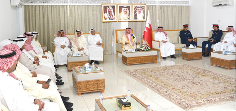 مجلس محافظة المحرق: الارتفاع الإيجابي بالمؤشرات الإقتصادية دليل على جهود وحنكة سمو ولي العهد