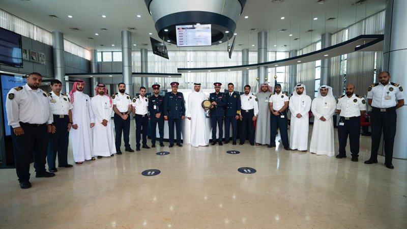 الجمارك: مواصلة مسيرة التميز والإنجاز وتقديم أفضل الخدمات الجمركية