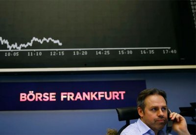 انخفاض حاد لأسهم أوروبا وسط مخاوف من الركود بعد ارتفاع التضخم