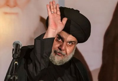 الصدر: يجب عدم الزج بالحشد الشعبي في السياسة والتجارة والخلافات