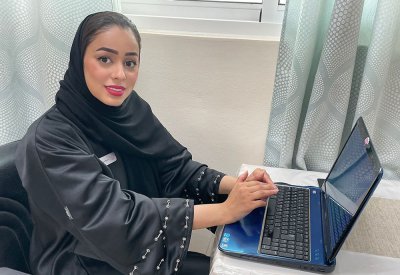 اختصاصيتا تكنولوجيا تنفذان 72 ورشة في التعليم الرقمي هذا العام