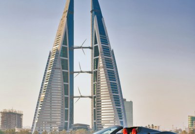 إطلاق فيراري 296 جي تي إس في البحرين