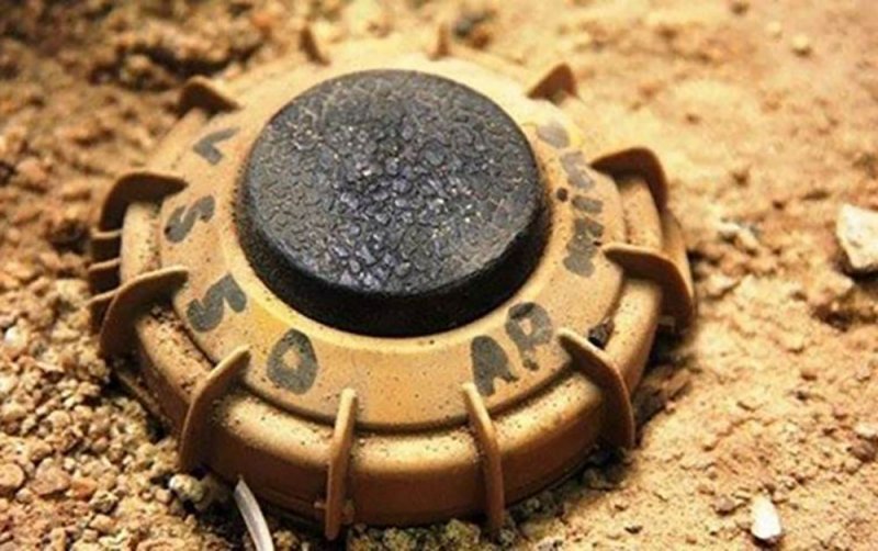 مقتل 11 مدنيا بانفجار لغم في جنوب سوريا