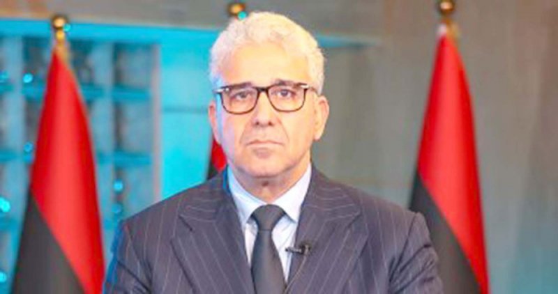 باشاغا: لا يمكن حماية المدنيين إلا بسحب السلاح